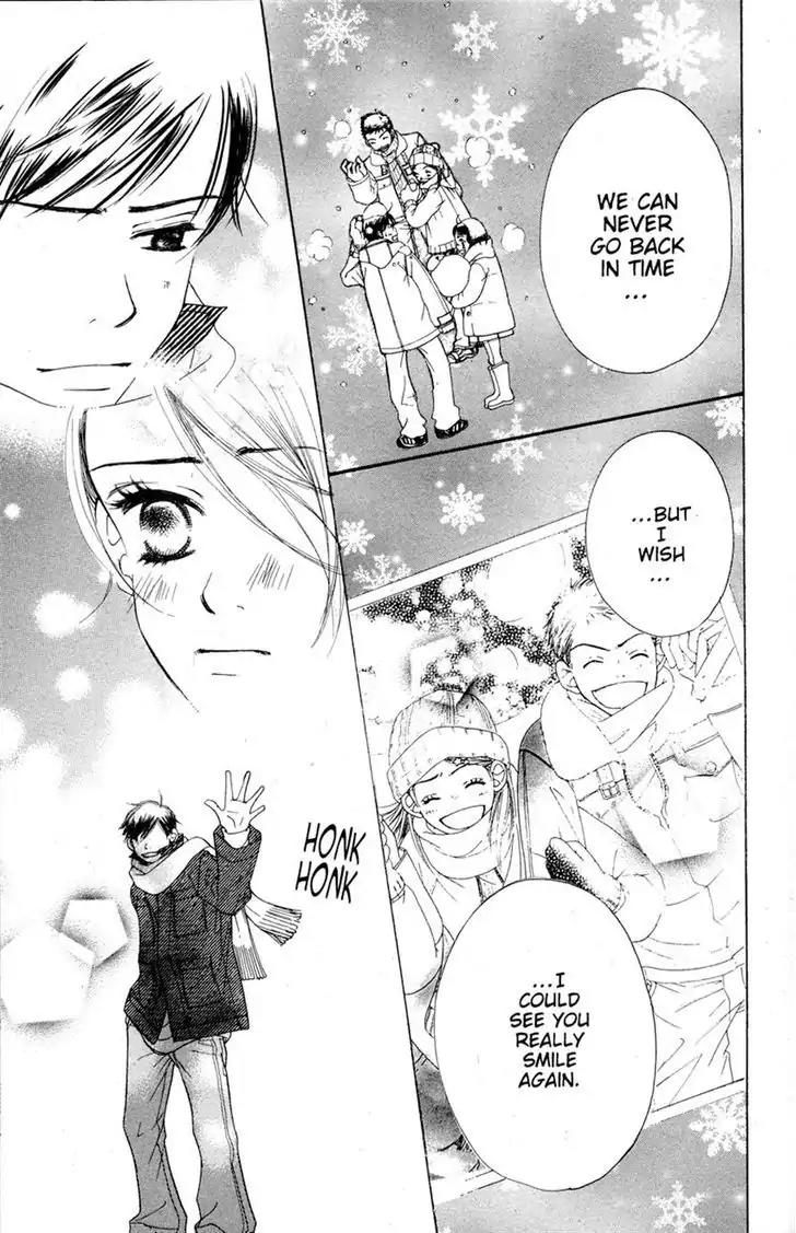 Sand Chronicles Chapter 13 page 25 - Chapter 13: Winter 20 years old- Singing Sand