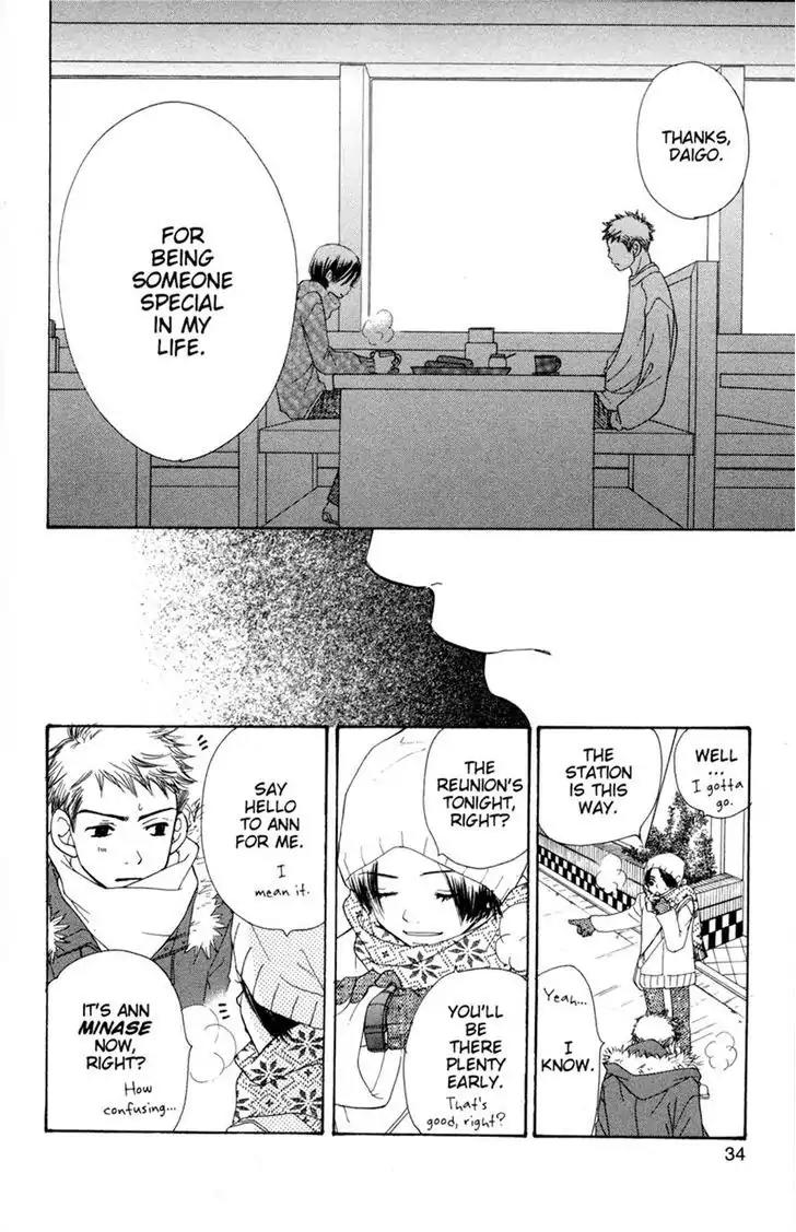 Sand Chronicles Chapter 13 page 30 - Chapter 13: Winter 20 years old- Singing Sand