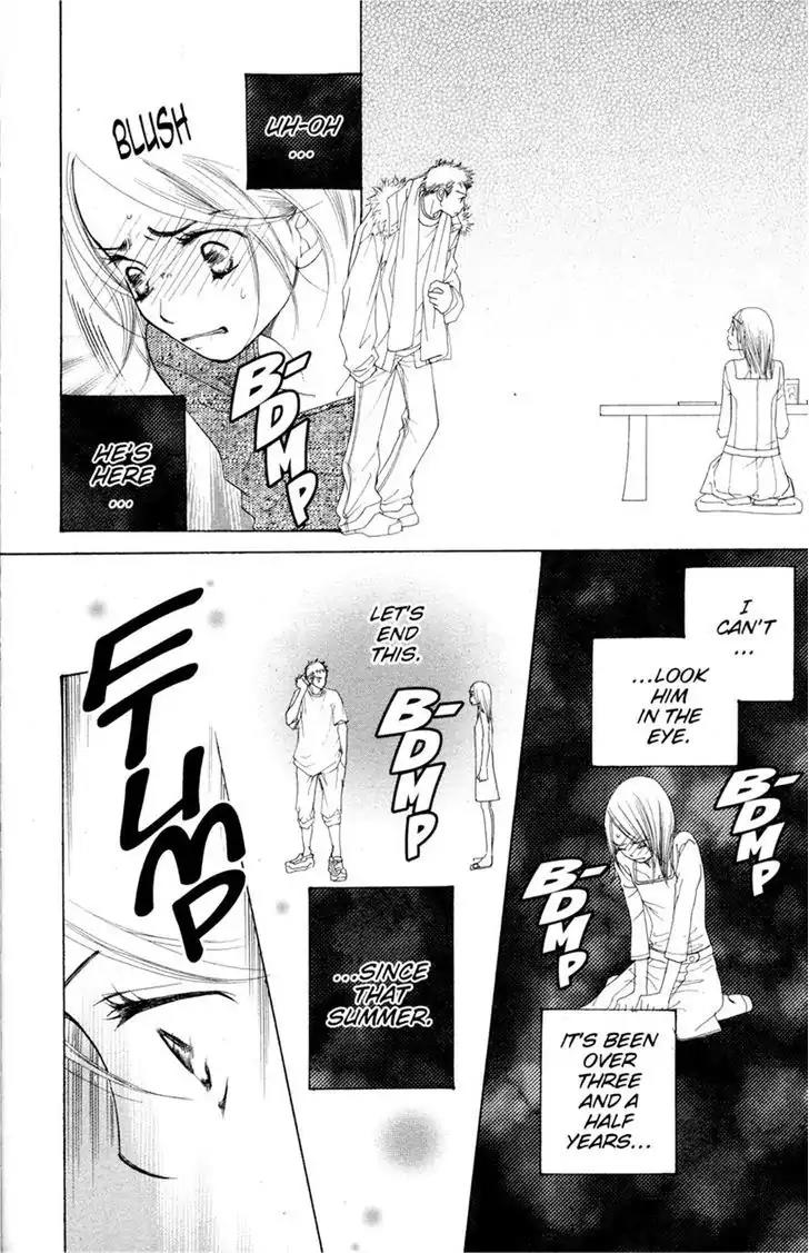 Sand Chronicles Chapter 13 page 40 - Chapter 13: Winter 20 years old- Singing Sand