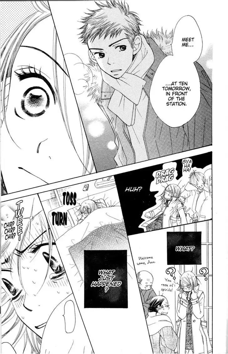 Sand Chronicles Chapter 13 page 45 - Chapter 13: Winter 20 years old- Singing Sand