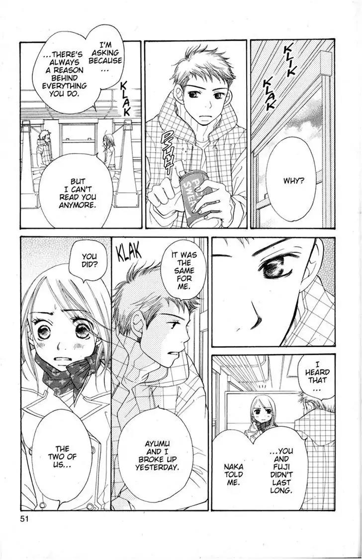 Sand Chronicles Chapter 13 page 47 - Chapter 13: Winter 20 years old- Singing Sand