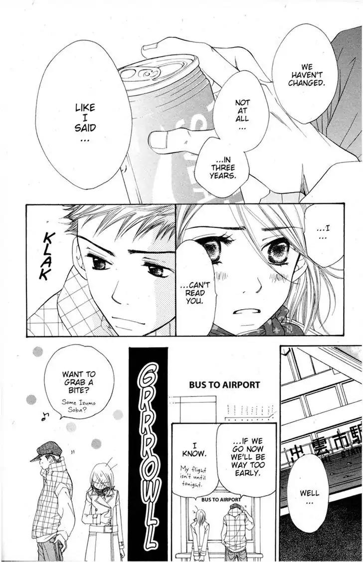 Sand Chronicles Chapter 13 page 48 - Chapter 13: Winter 20 years old- Singing Sand