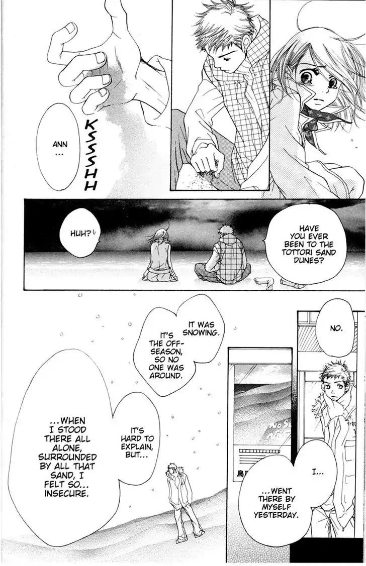 Sand Chronicles Chapter 13 page 59 - Chapter 13: Winter 20 years old- Singing Sand