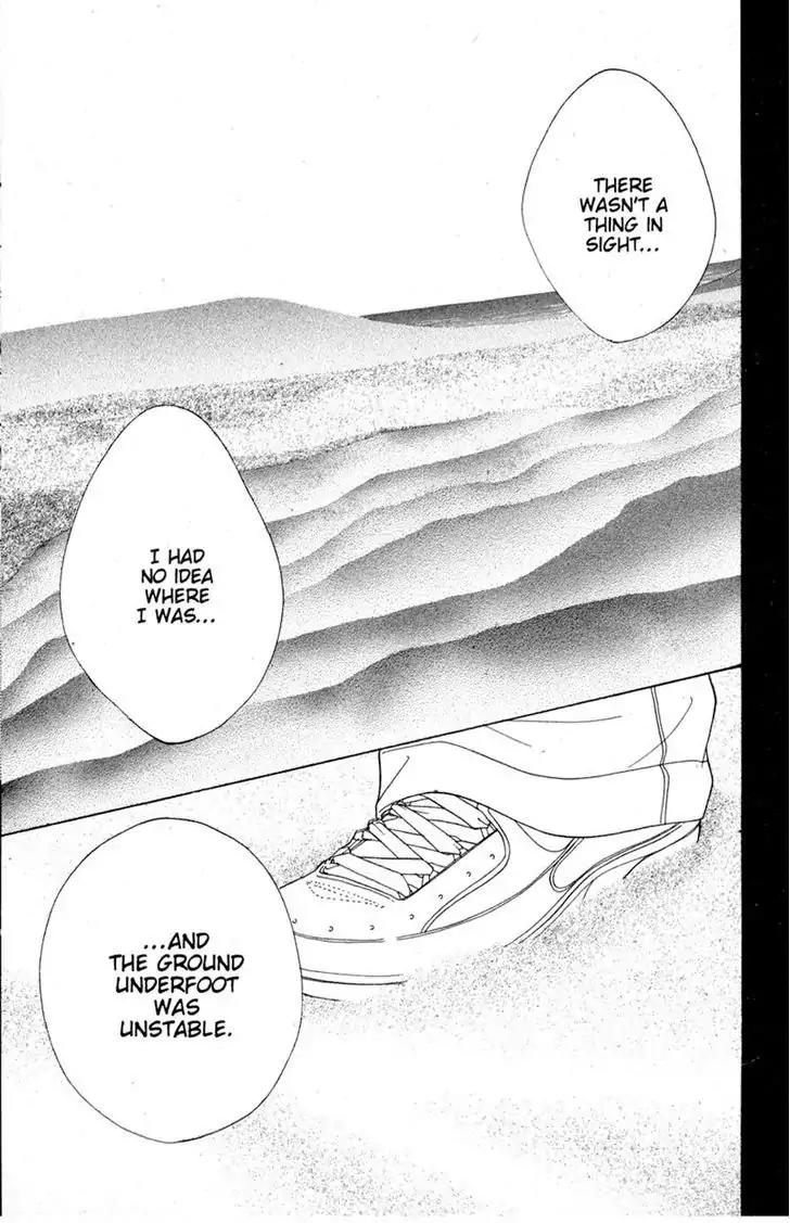 Sand Chronicles Chapter 13 page 60 - Chapter 13: Winter 20 years old- Singing Sand