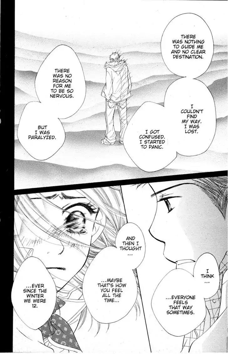 Sand Chronicles Chapter 13 page 61 - Chapter 13: Winter 20 years old- Singing Sand