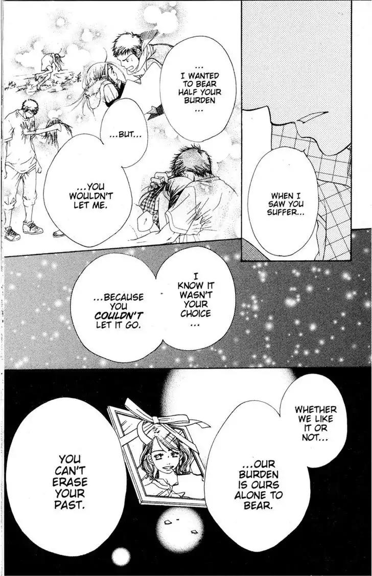 Sand Chronicles Chapter 13 page 62 - Chapter 13: Winter 20 years old- Singing Sand