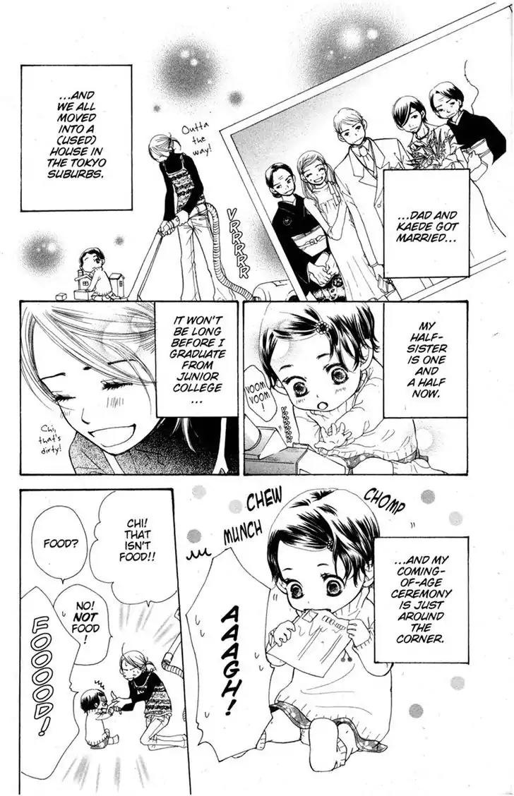 Sand Chronicles Chapter 13 page 7 - Chapter 13: Winter 20 years old- Singing Sand