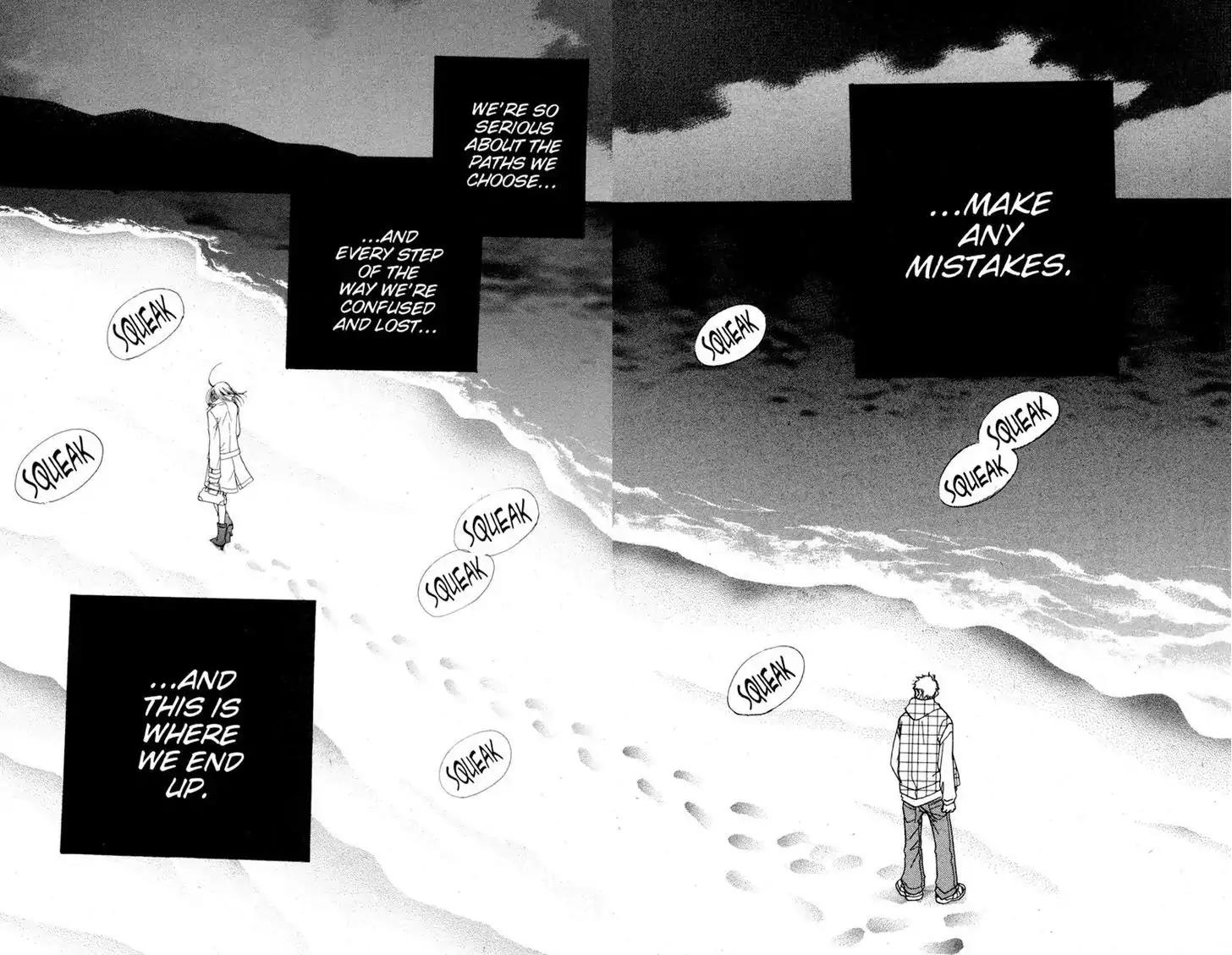 Sand Chronicles Chapter 13 page 70 - Chapter 13: Winter 20 years old- Singing Sand