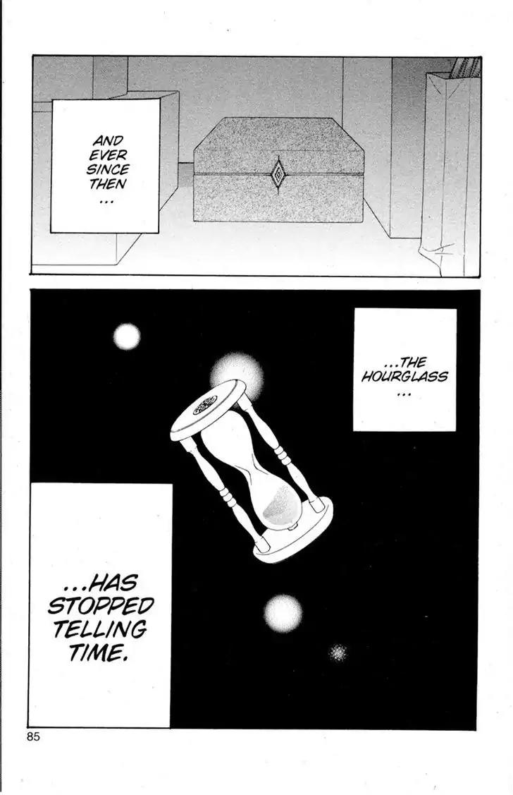 Sand Chronicles Chapter 13 page 76 - Chapter 13: Winter 20 years old- Singing Sand