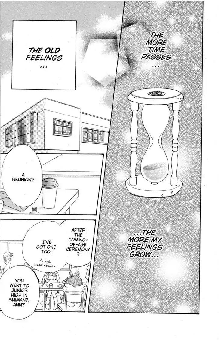 Sand Chronicles Chapter 13 page 9 - Chapter 13: Winter 20 years old- Singing Sand