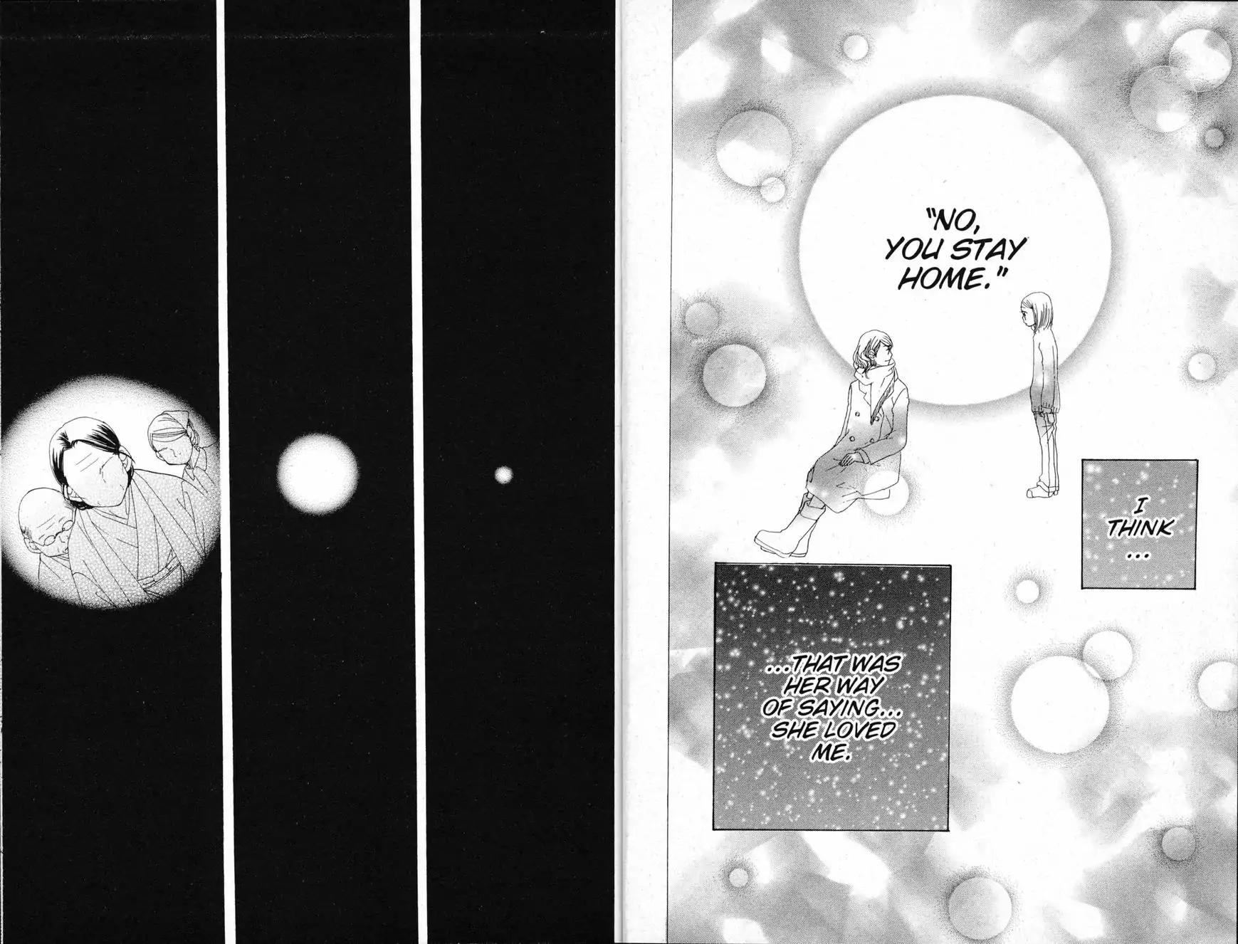 Sand Chronicles Chapter 15.1 page 31 - Chapter 15: Part 1
