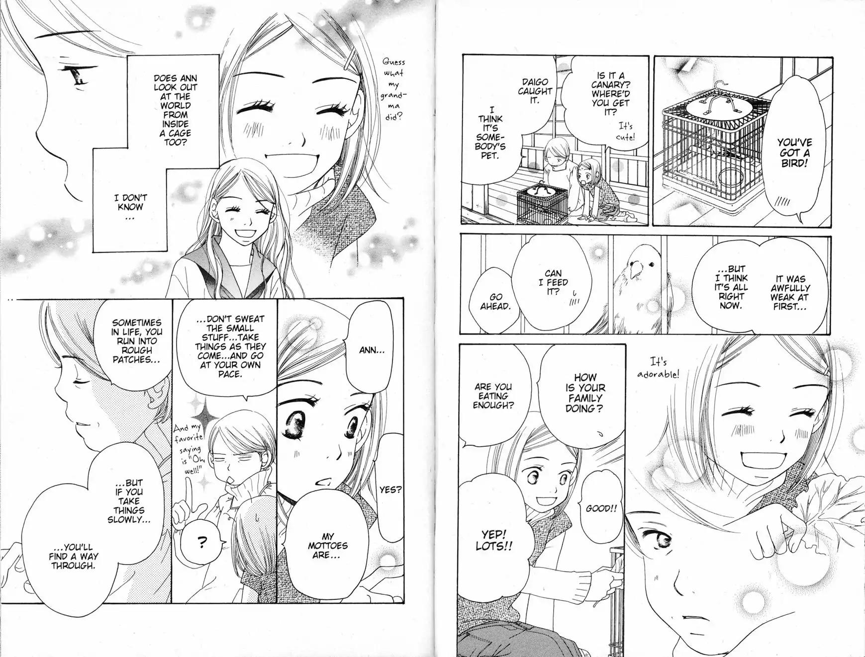 Sand Chronicles Chapter 16.2 page 29 - Chapter 16: Part 2