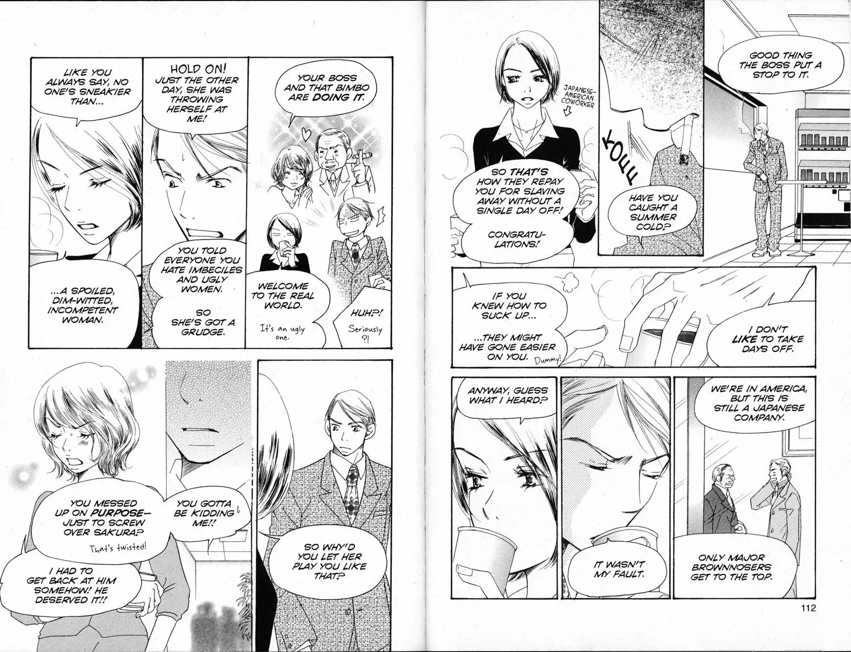 Sand Chronicles Chapter 16.3 page 4 - Chapter 16: Part 3
