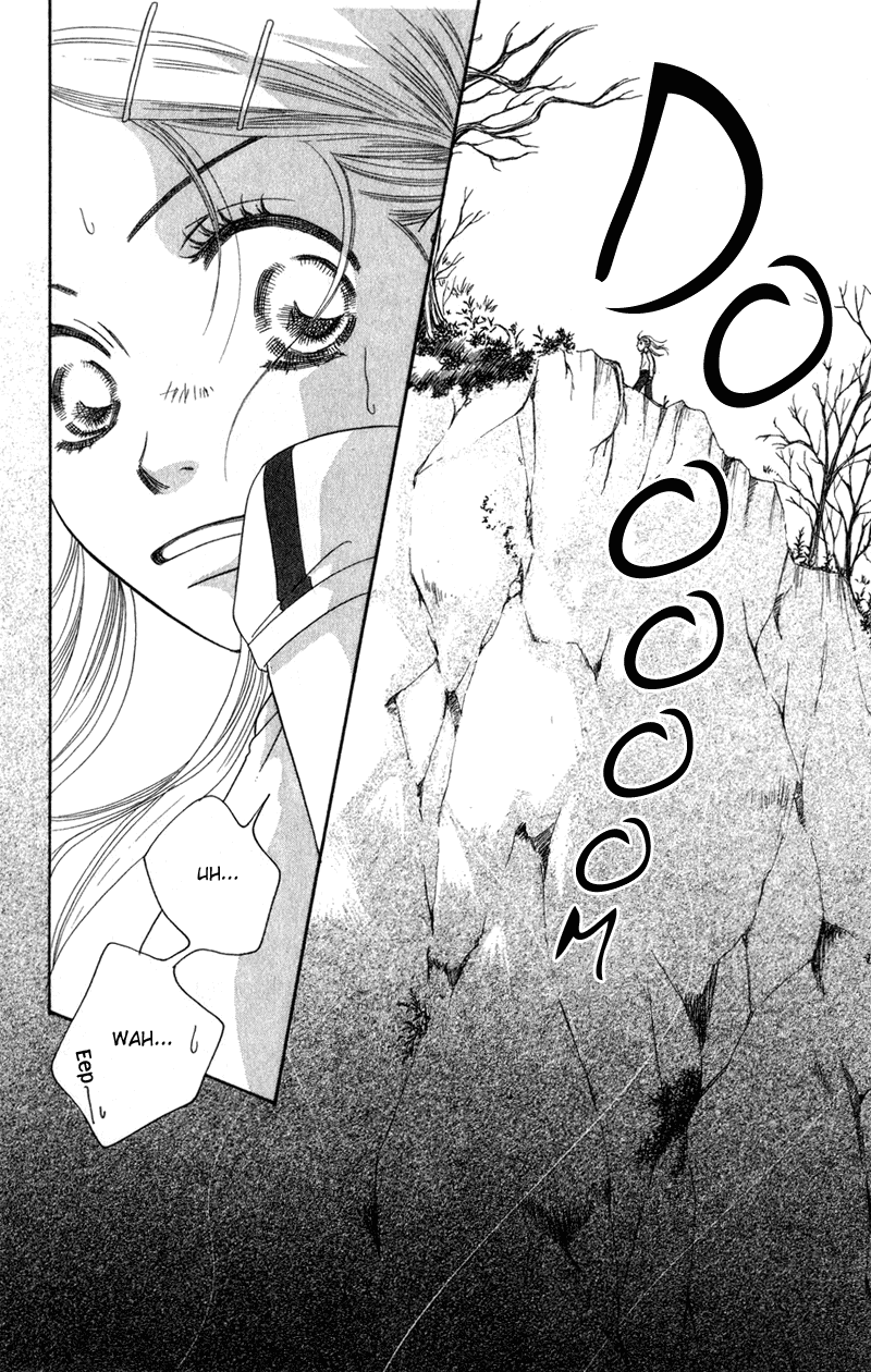 Sand Chronicles Chapter 2 page 30 - Chapter 2: Summer, 14 years old: Thunder
