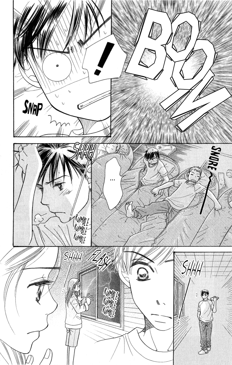 Sand Chronicles Chapter 2 page 38 - Chapter 2: Summer, 14 years old: Thunder