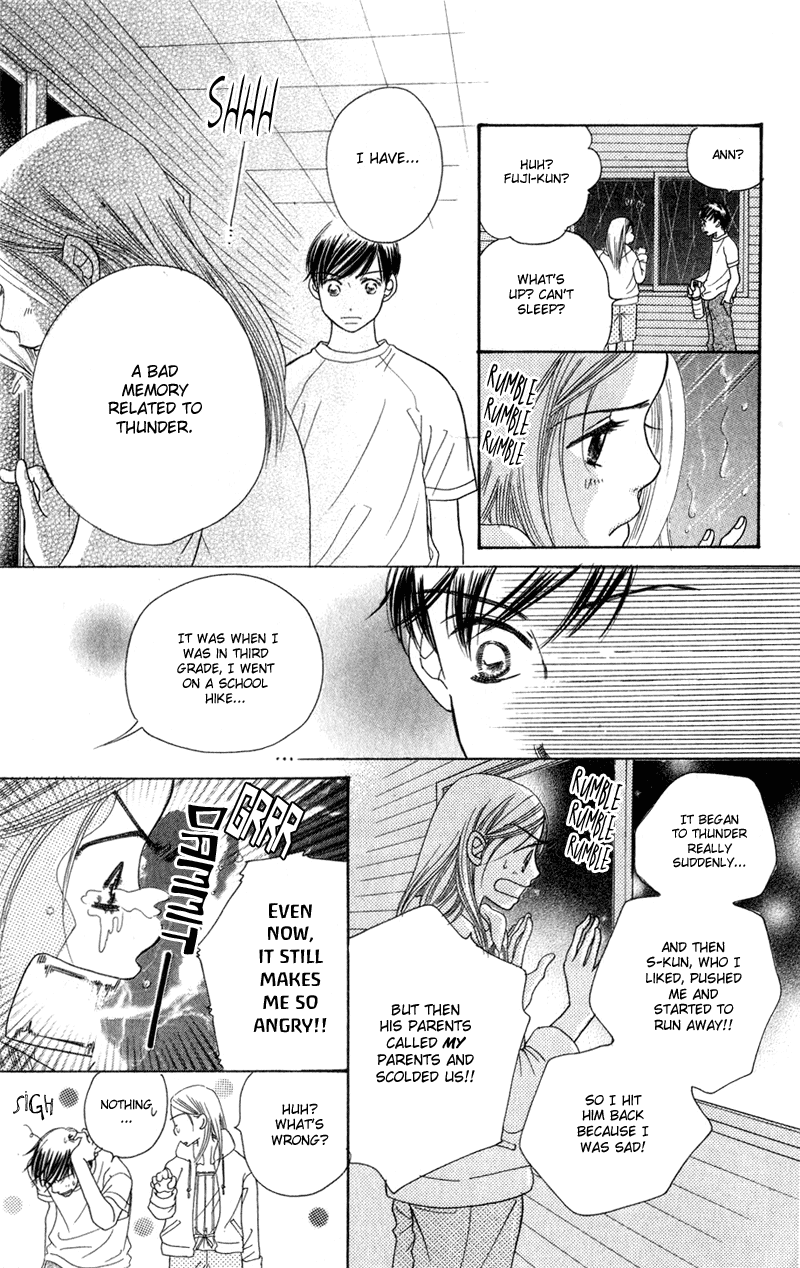 Sand Chronicles Chapter 2 page 39 - Chapter 2: Summer, 14 years old: Thunder