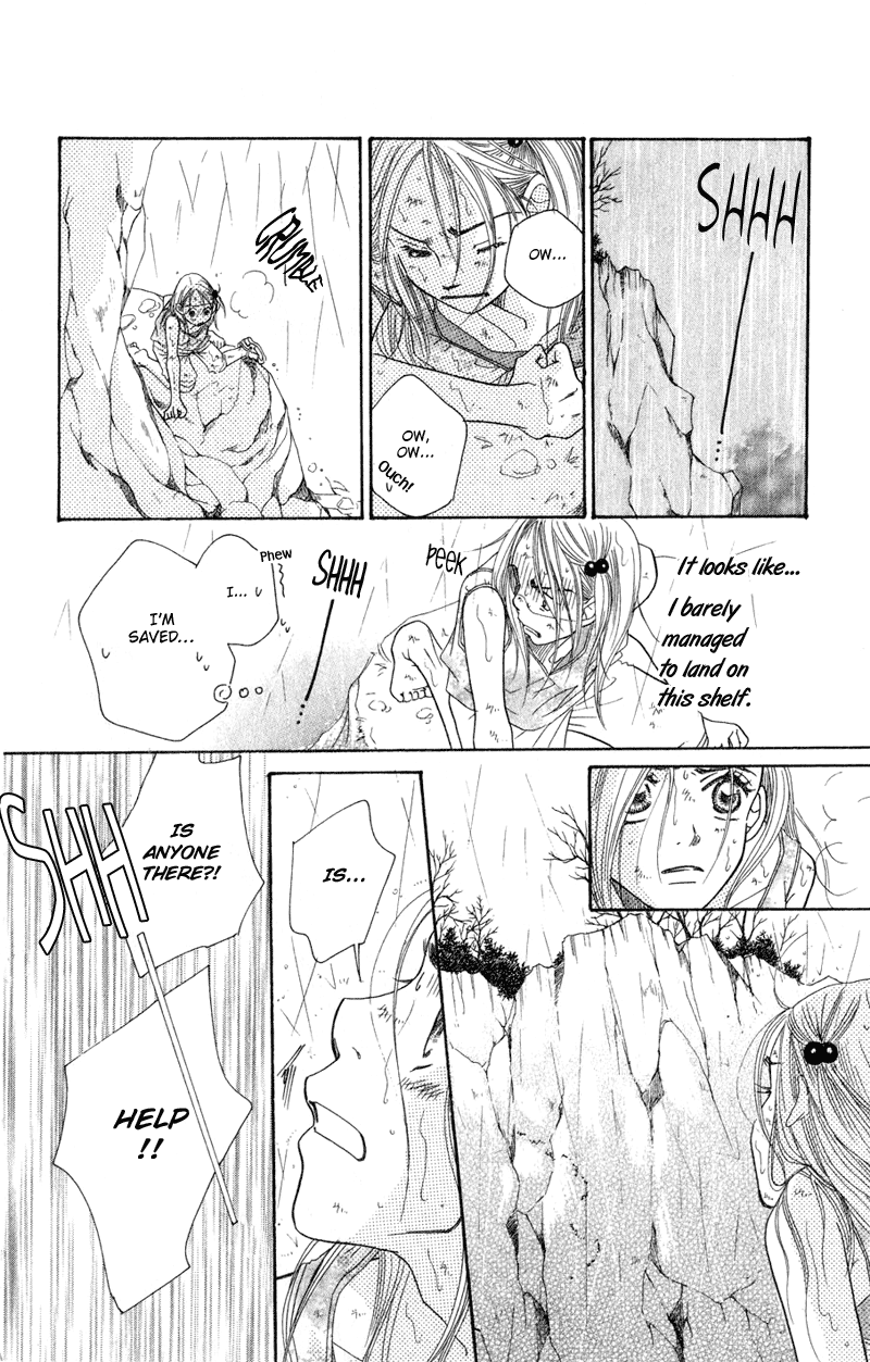Sand Chronicles Chapter 2 page 60 - Chapter 2: Summer, 14 years old: Thunder