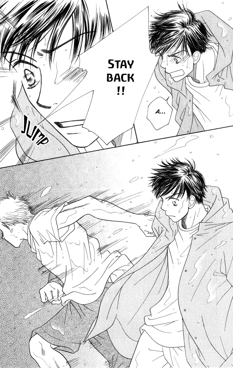 Sand Chronicles Chapter 2 page 64 - Chapter 2: Summer, 14 years old: Thunder