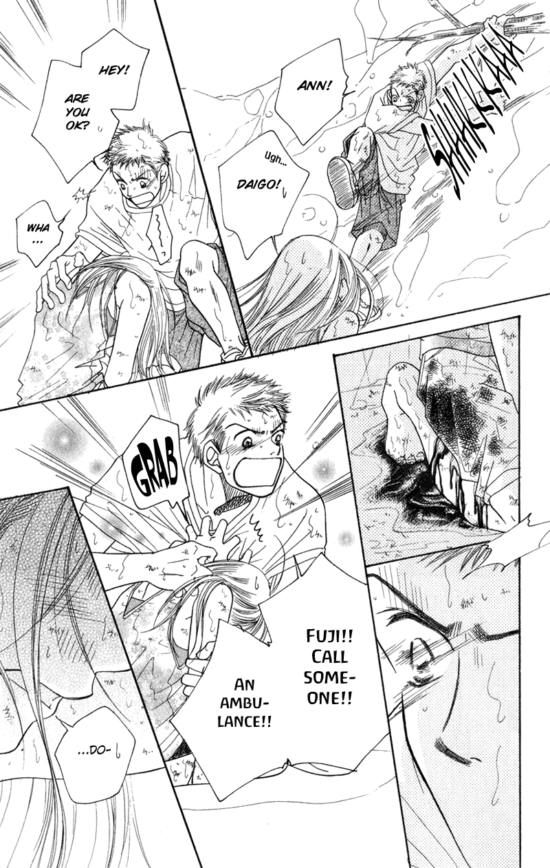 Sand Chronicles Chapter 2 page 65 - Chapter 2: Summer, 14 years old: Thunder