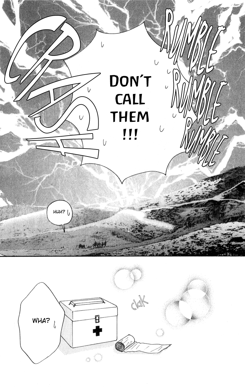 Sand Chronicles Chapter 2 page 66 - Chapter 2: Summer, 14 years old: Thunder