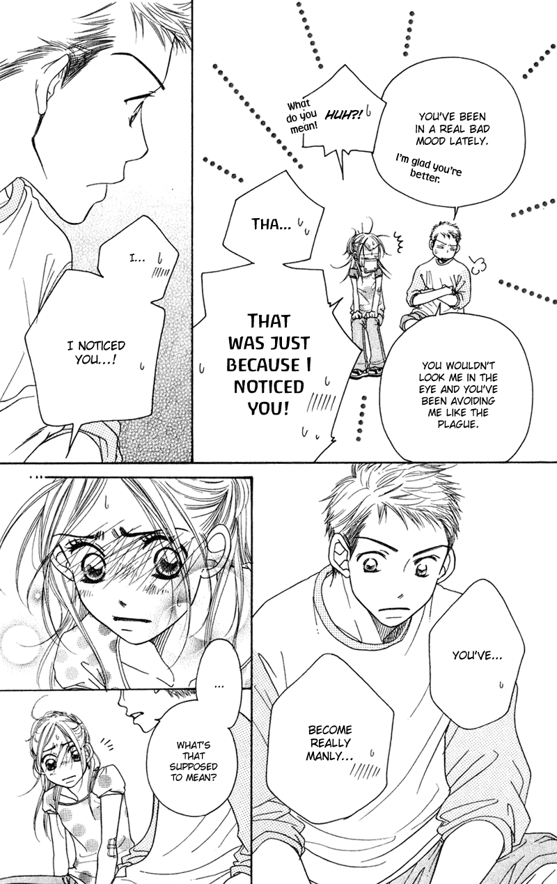 Sand Chronicles Chapter 2 page 72 - Chapter 2: Summer, 14 years old: Thunder