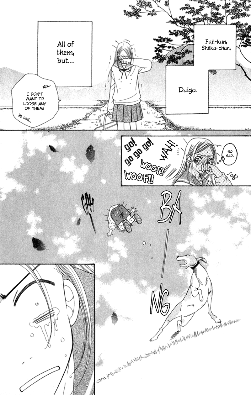 Sand Chronicles Chapter 3 page 10 - Chapter 3: Autumn, 15 years old: Twilight