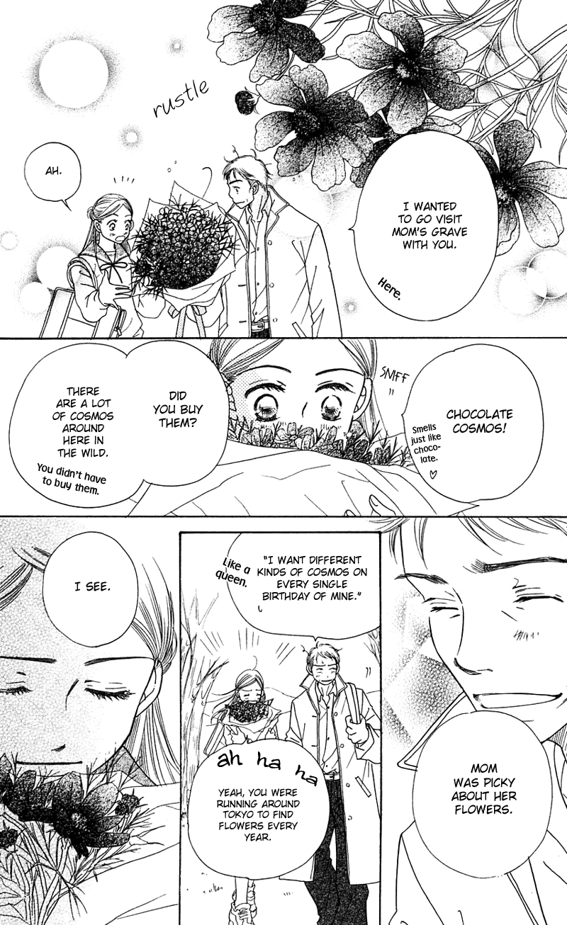 Sand Chronicles Chapter 3 page 27 - Chapter 3: Autumn, 15 years old: Twilight