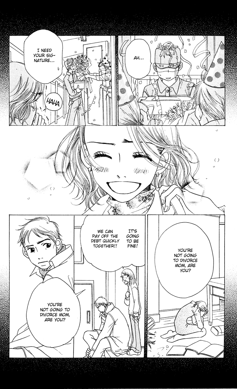 Sand Chronicles Chapter 3 page 39 - Chapter 3: Autumn, 15 years old: Twilight