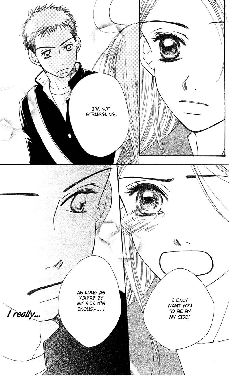 Sand Chronicles Chapter 3 page 48 - Chapter 3: Autumn, 15 years old: Twilight