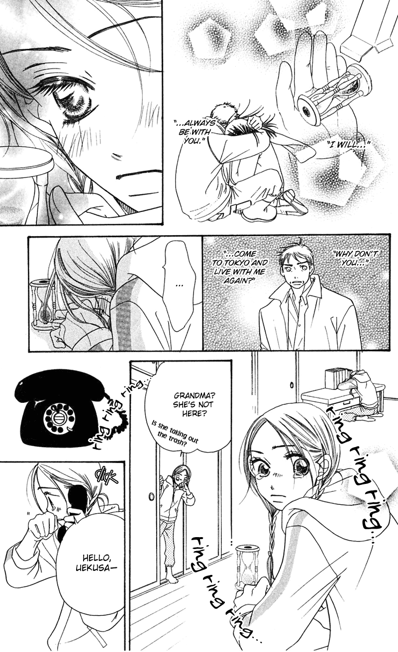 Sand Chronicles Chapter 3 page 50 - Chapter 3: Autumn, 15 years old: Twilight
