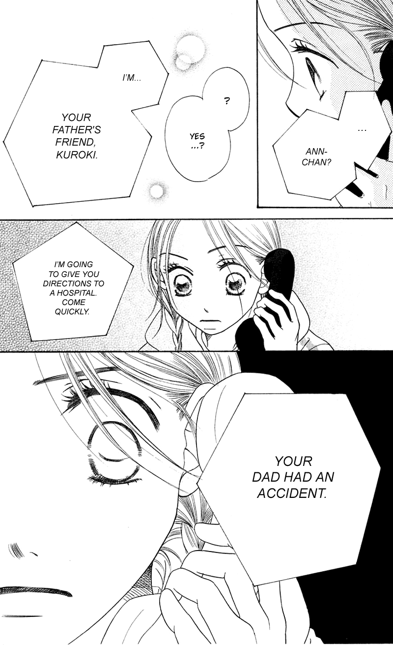 Sand Chronicles Chapter 3 page 51 - Chapter 3: Autumn, 15 years old: Twilight
