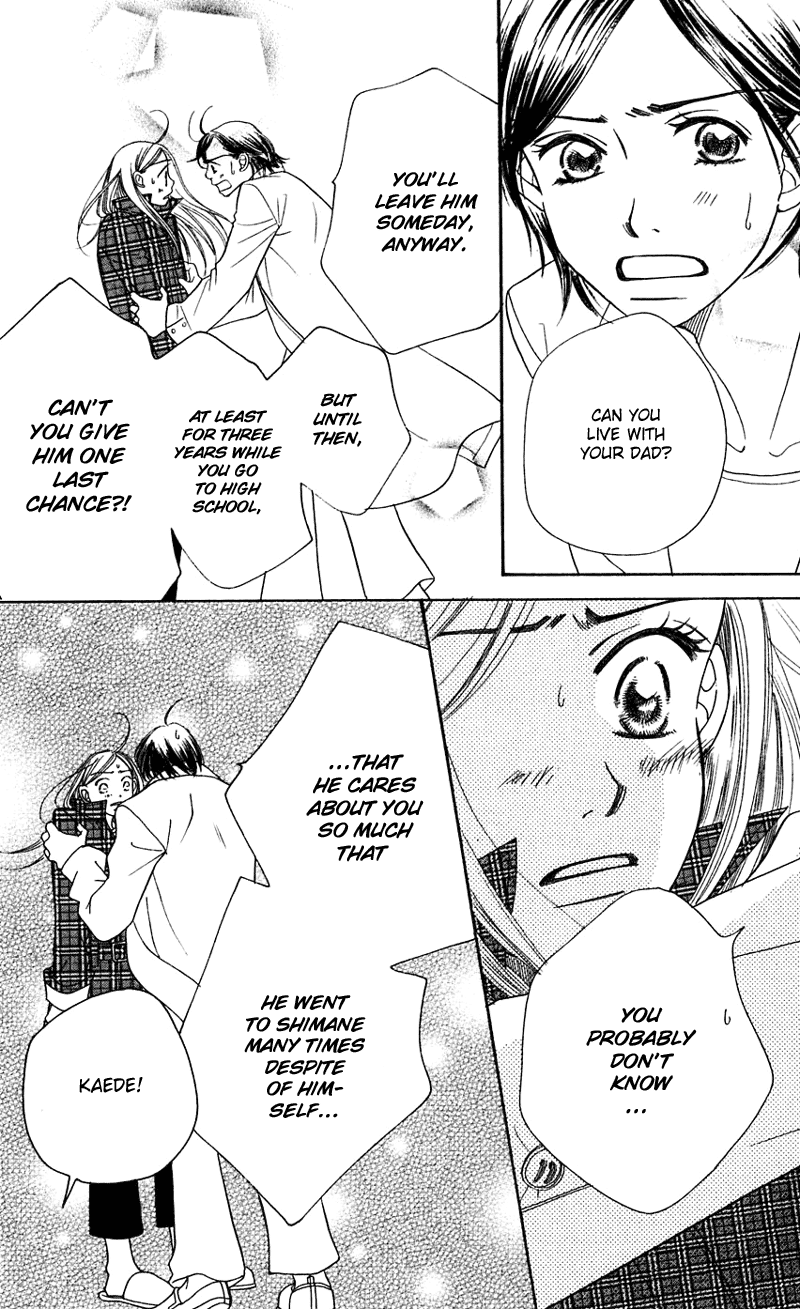 Sand Chronicles Chapter 3 page 61 - Chapter 3: Autumn, 15 years old: Twilight
