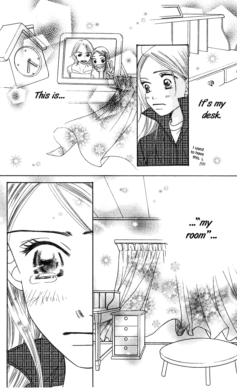 Sand Chronicles Chapter 3 page 65 - Chapter 3: Autumn, 15 years old: Twilight
