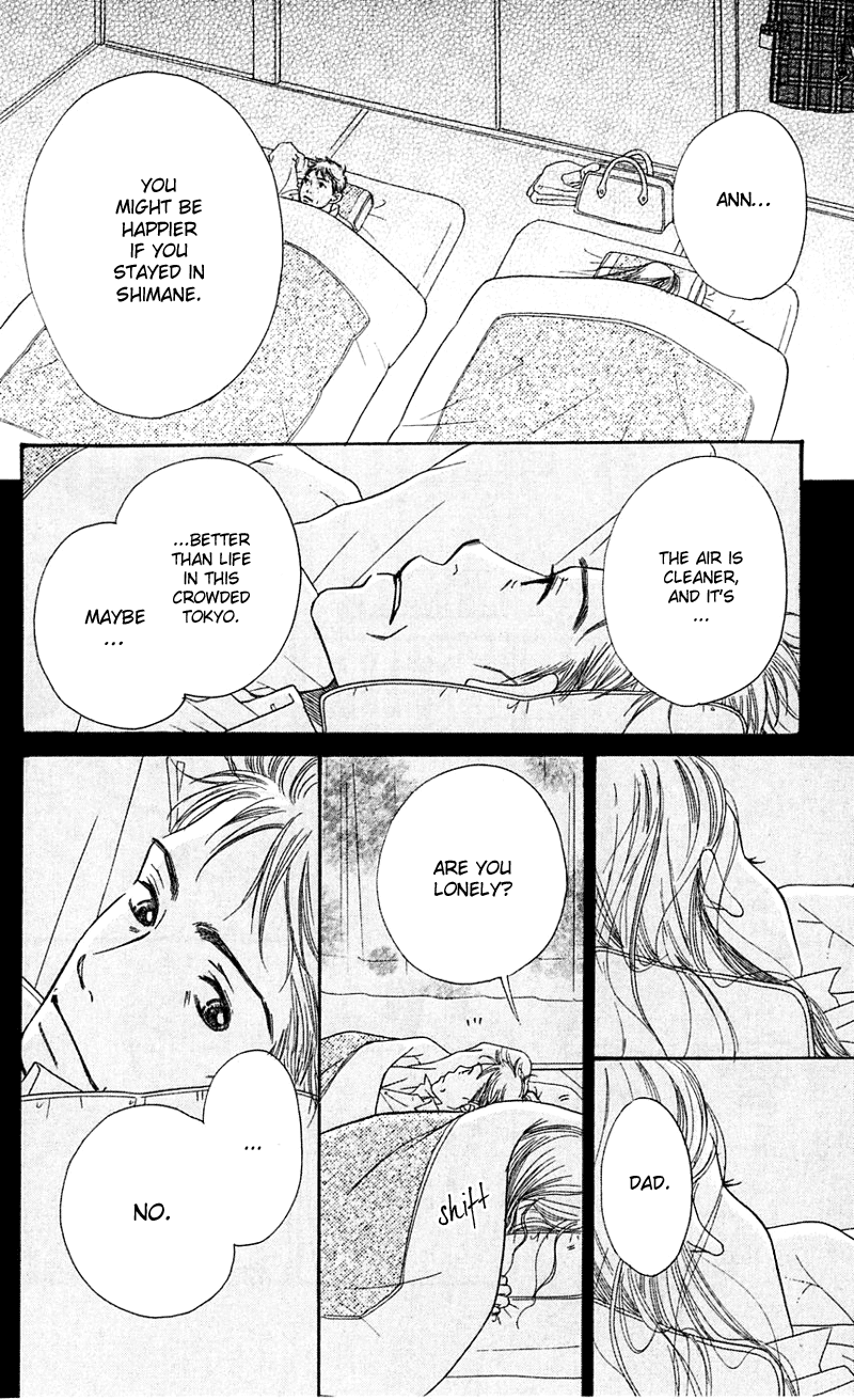 Sand Chronicles Chapter 3 page 67 - Chapter 3: Autumn, 15 years old: Twilight