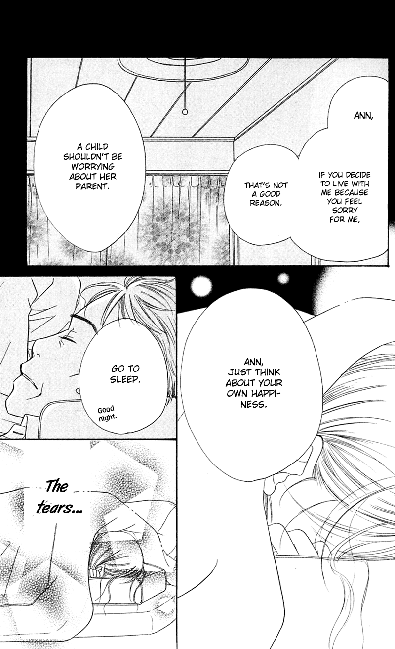 Sand Chronicles Chapter 3 page 68 - Chapter 3: Autumn, 15 years old: Twilight