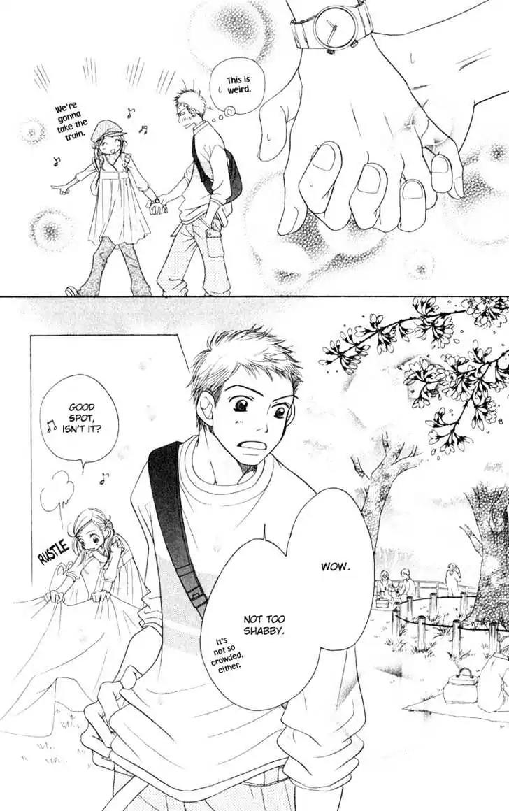 Sand Chronicles Chapter 4 page 47 - Chapter 4: Spring, 16 years old: Cherry Blossoms
