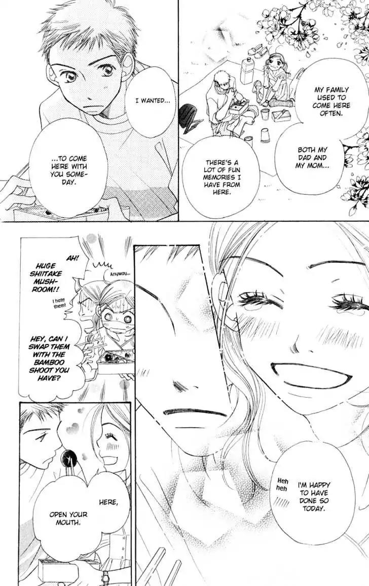 Sand Chronicles Chapter 4 page 49 - Chapter 4: Spring, 16 years old: Cherry Blossoms