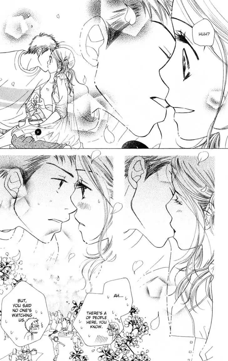 Sand Chronicles Chapter 4 page 50 - Chapter 4: Spring, 16 years old: Cherry Blossoms
