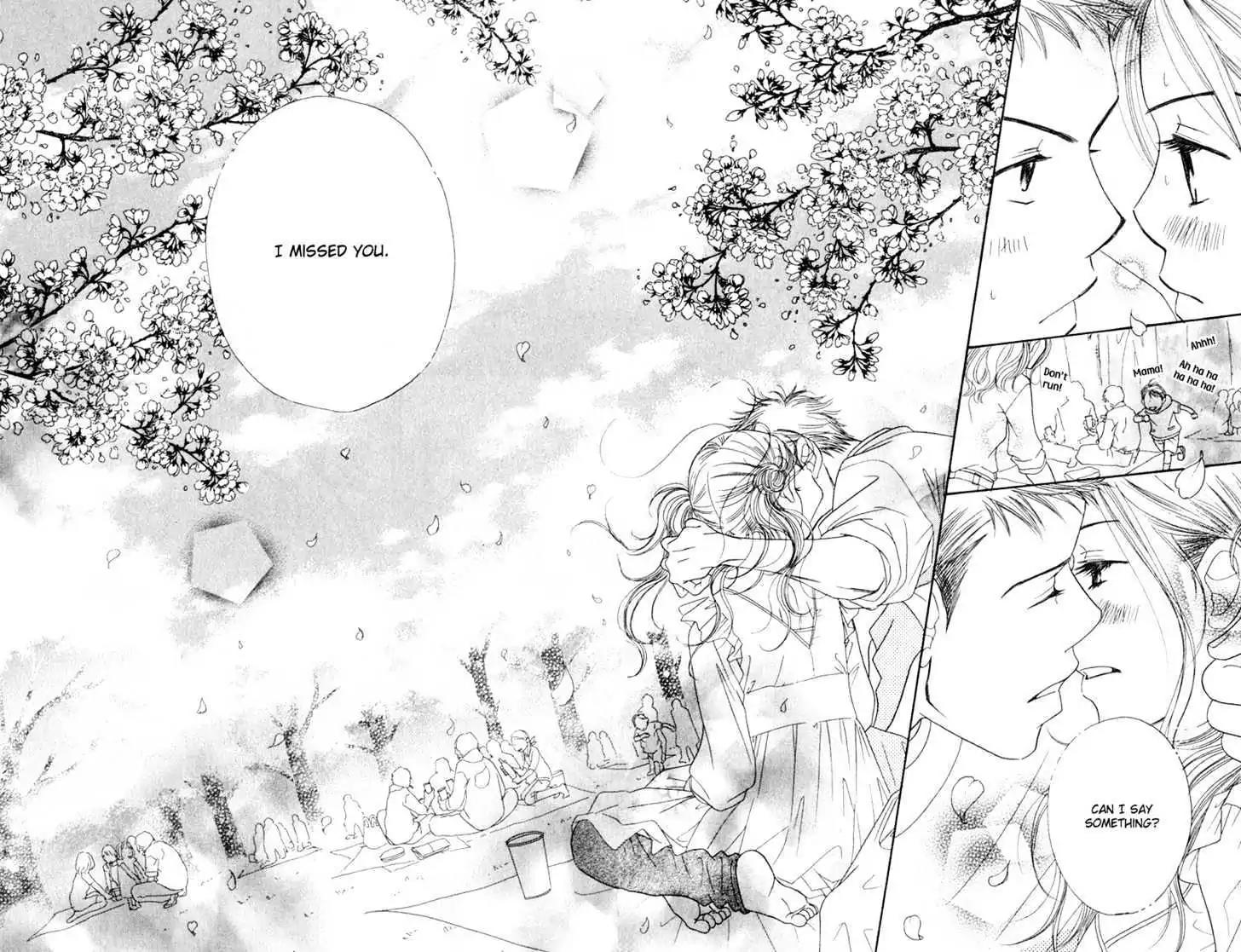 Sand Chronicles Chapter 4 page 51 - Chapter 4: Spring, 16 years old: Cherry Blossoms