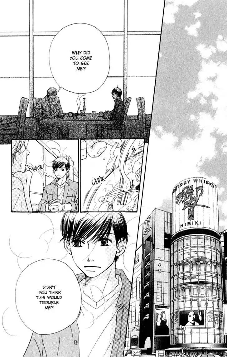 Sand Chronicles Chapter 4 page 52 - Chapter 4: Spring, 16 years old: Cherry Blossoms