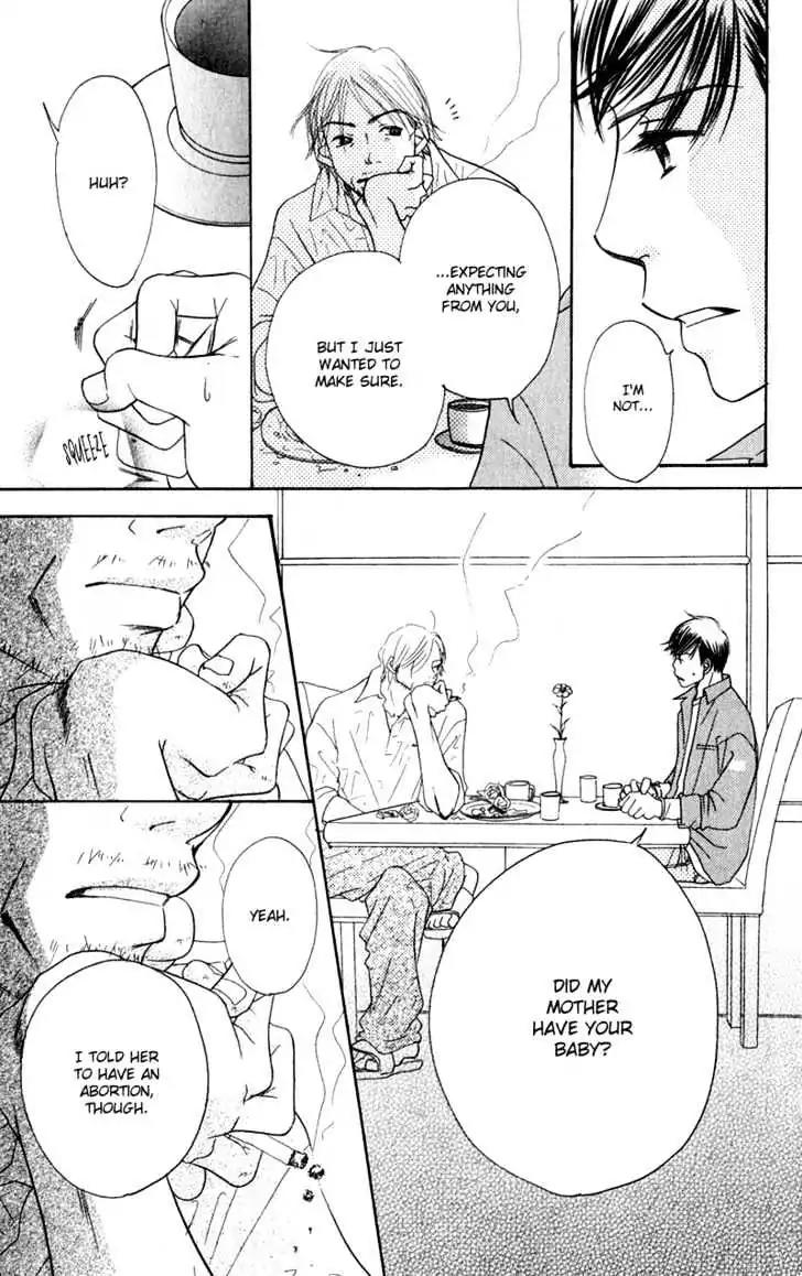 Sand Chronicles Chapter 4 page 53 - Chapter 4: Spring, 16 years old: Cherry Blossoms