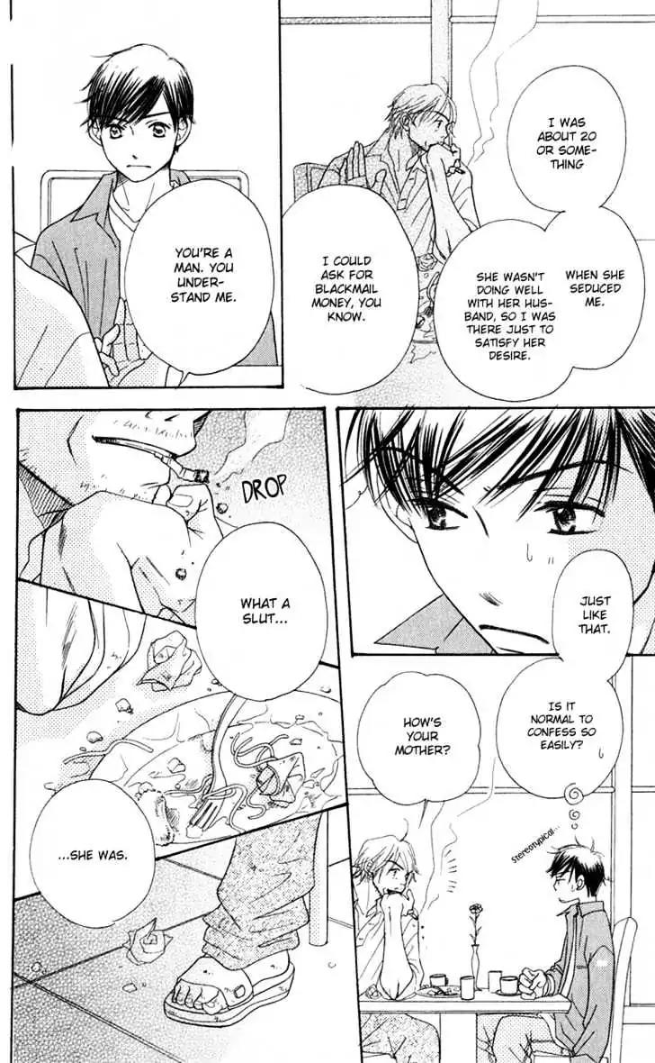 Sand Chronicles Chapter 4 page 54 - Chapter 4: Spring, 16 years old: Cherry Blossoms