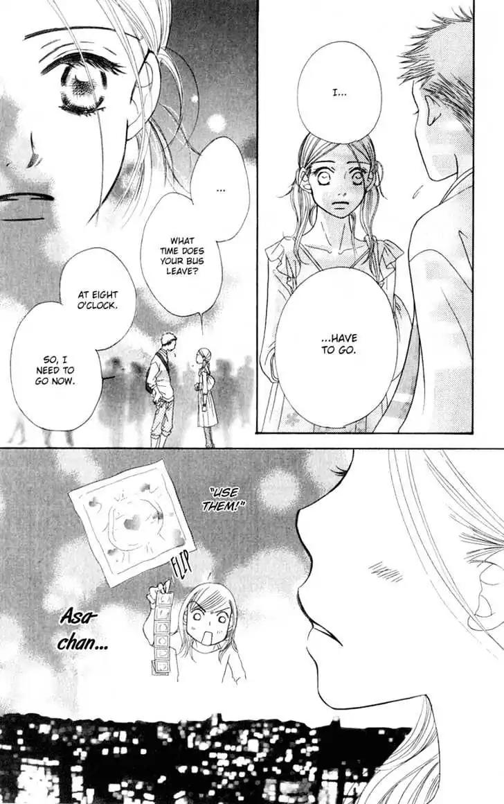 Sand Chronicles Chapter 4 page 61 - Chapter 4: Spring, 16 years old: Cherry Blossoms