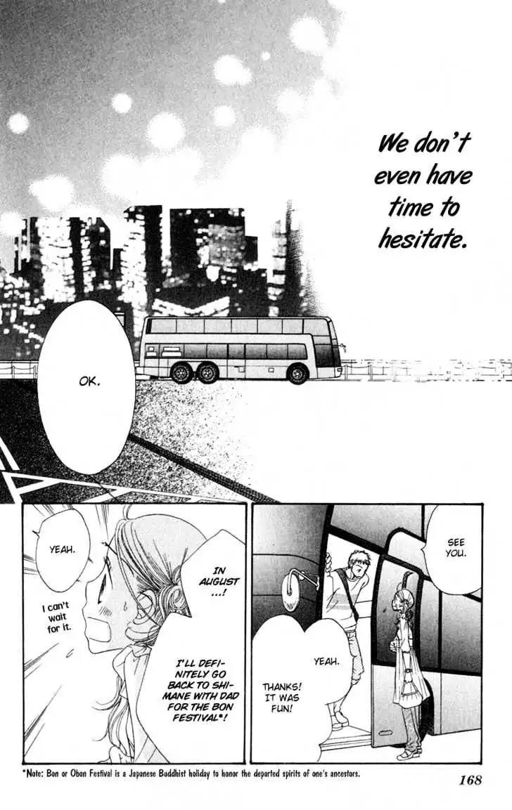 Sand Chronicles Chapter 4 page 62 - Chapter 4: Spring, 16 years old: Cherry Blossoms