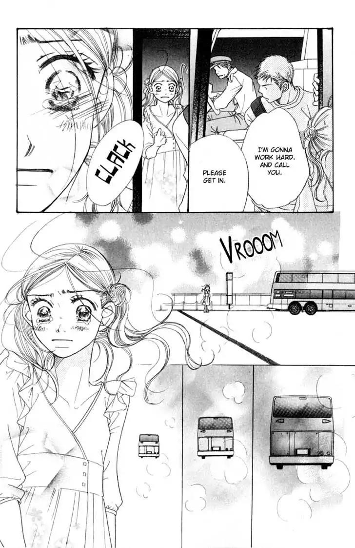 Sand Chronicles Chapter 4 page 63 - Chapter 4: Spring, 16 years old: Cherry Blossoms