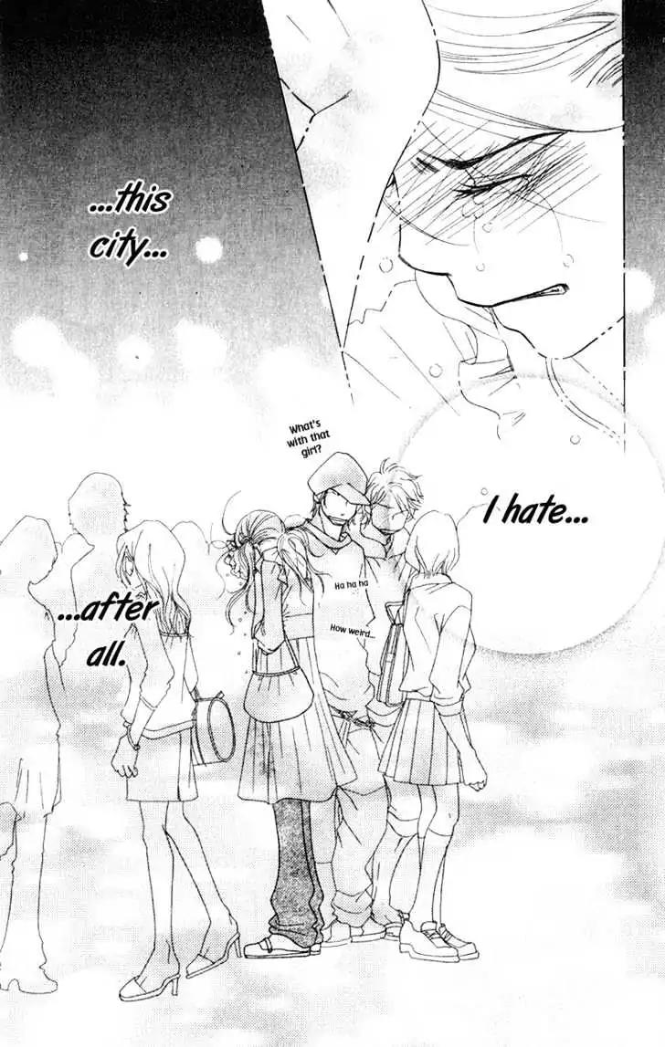 Sand Chronicles Chapter 4 page 65 - Chapter 4: Spring, 16 years old: Cherry Blossoms