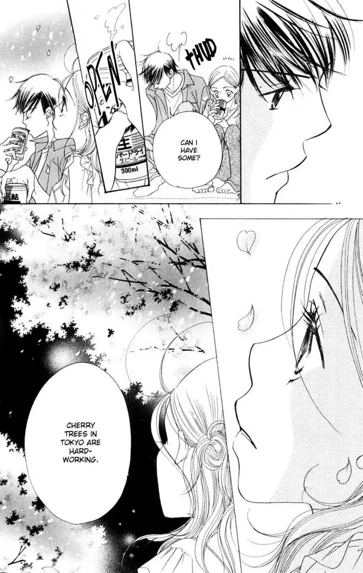 Sand Chronicles Chapter 4 page 68 - Chapter 4: Spring, 16 years old: Cherry Blossoms