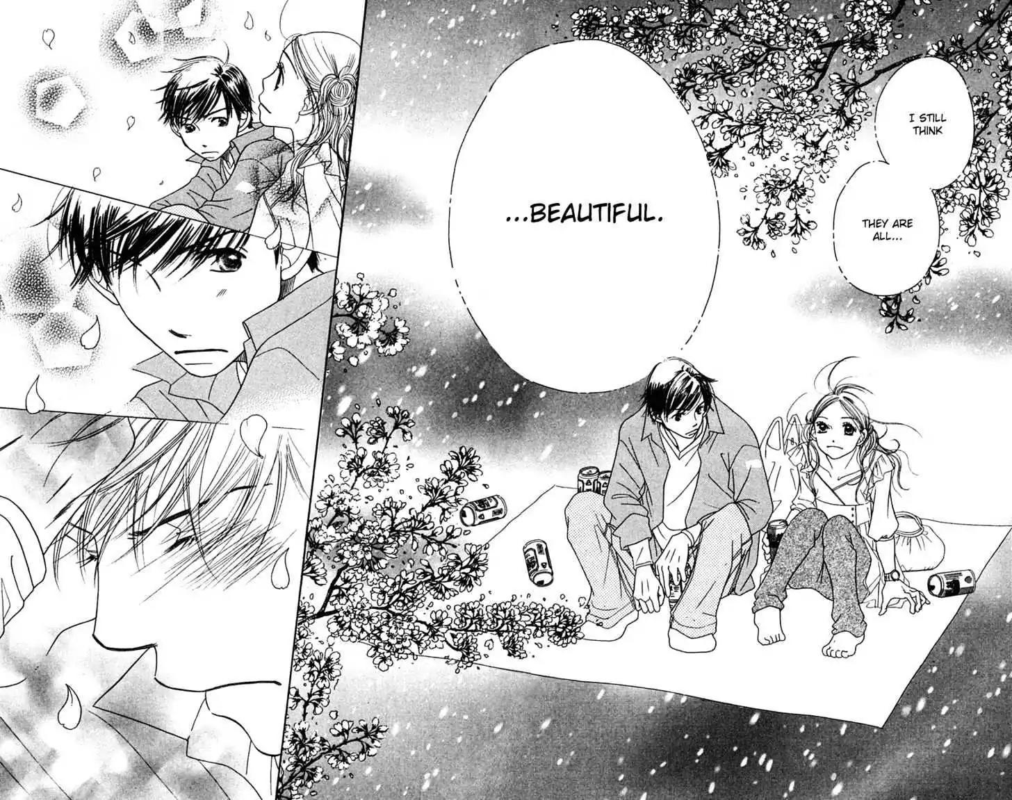 Sand Chronicles Chapter 4 page 72 - Chapter 4: Spring, 16 years old: Cherry Blossoms