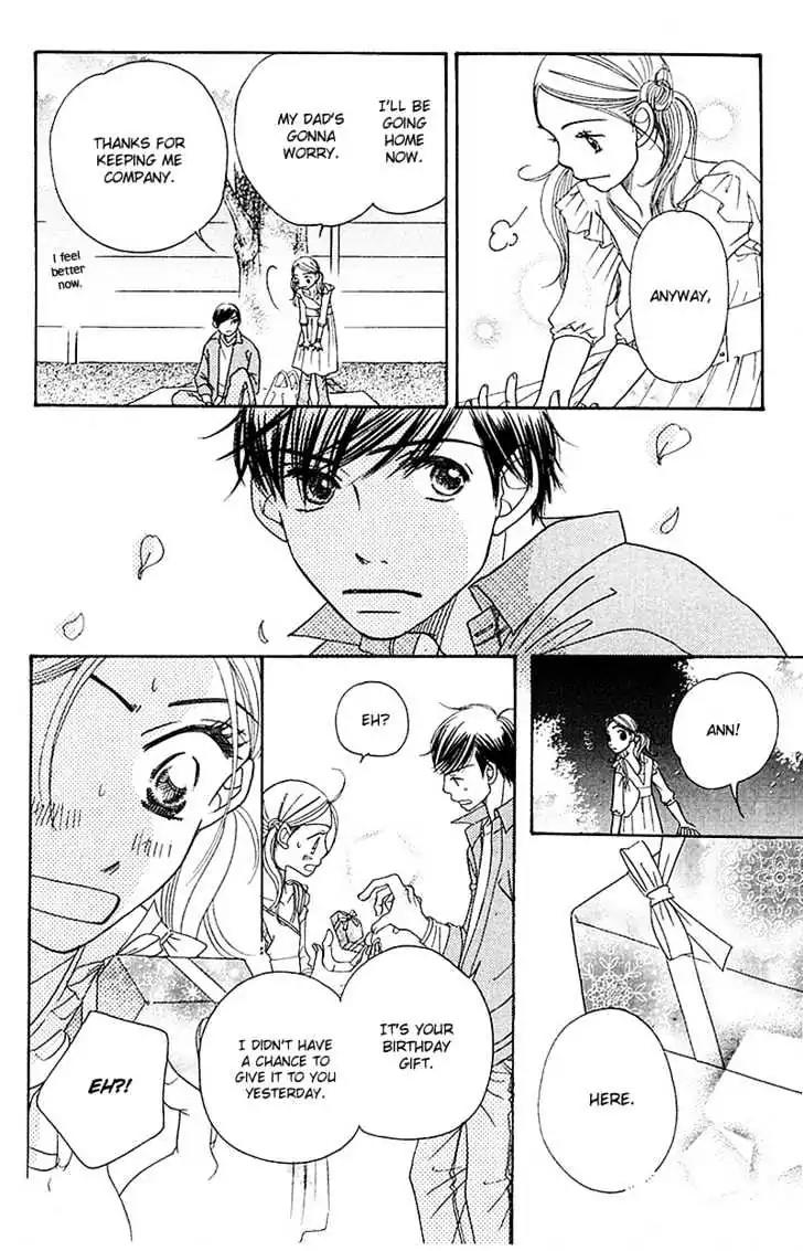Sand Chronicles Chapter 4 page 73 - Chapter 4: Spring, 16 years old: Cherry Blossoms