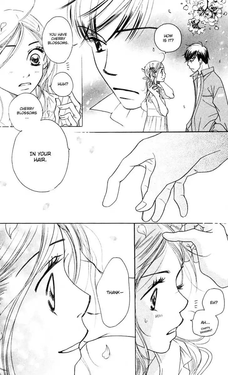 Sand Chronicles Chapter 4 page 76 - Chapter 4: Spring, 16 years old: Cherry Blossoms